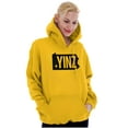 thumbnail image 3 of Yinz Philadelphia Pittsburgh PA Hoodie Sweatshirt Women Men Brisco Brands 5X, 3 of 5