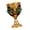 Green, variant on Elegant Butterfly Embossed Metal Wine Drinking Cup Goblet With European Designs Shot Glass For Home And Party Use