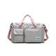 thumbnail image 1 of Bolsa Moda mujer letras patchwork fitness bandolera deportes (5) Ehuebsd Para Estrenar, 1 of 8