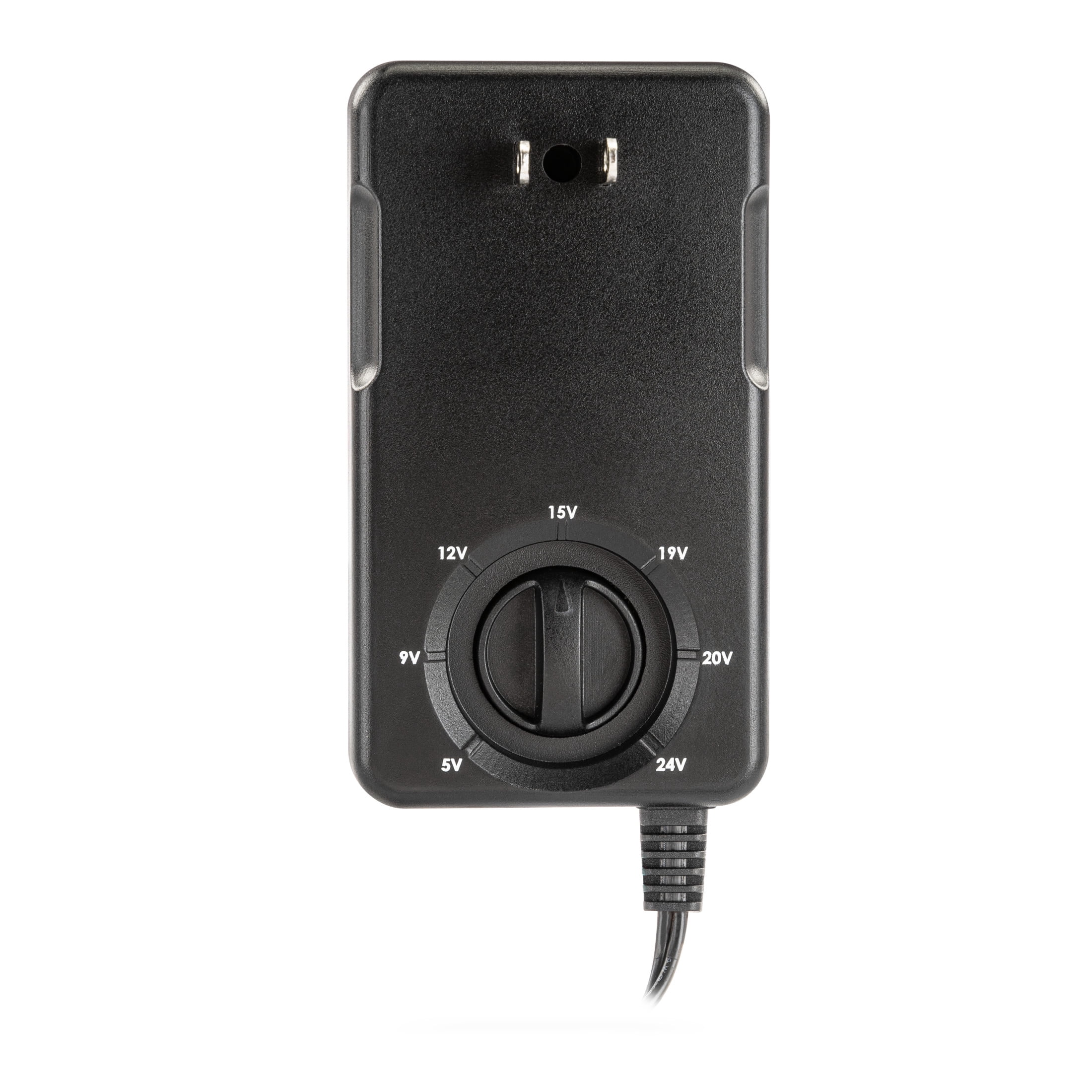 CyberPower CPUAC3000 - 48W/3000mA Black Universal Power Adapter with 7 Adapter Tips and 3.5 ft Cord
