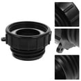 YIHONGMU Hose Bib Ibc Tote Cover Thread Adapter Tank Connector Fittings yihongmu-hose-bib-ibc-tote-cover-thread-adapter-tank-connector-fittings