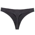 thumbnail image 2 of Aayomet String Thongs for Women String pour Femmes sous-Vêtements (Blanc, TG), 2 of 5