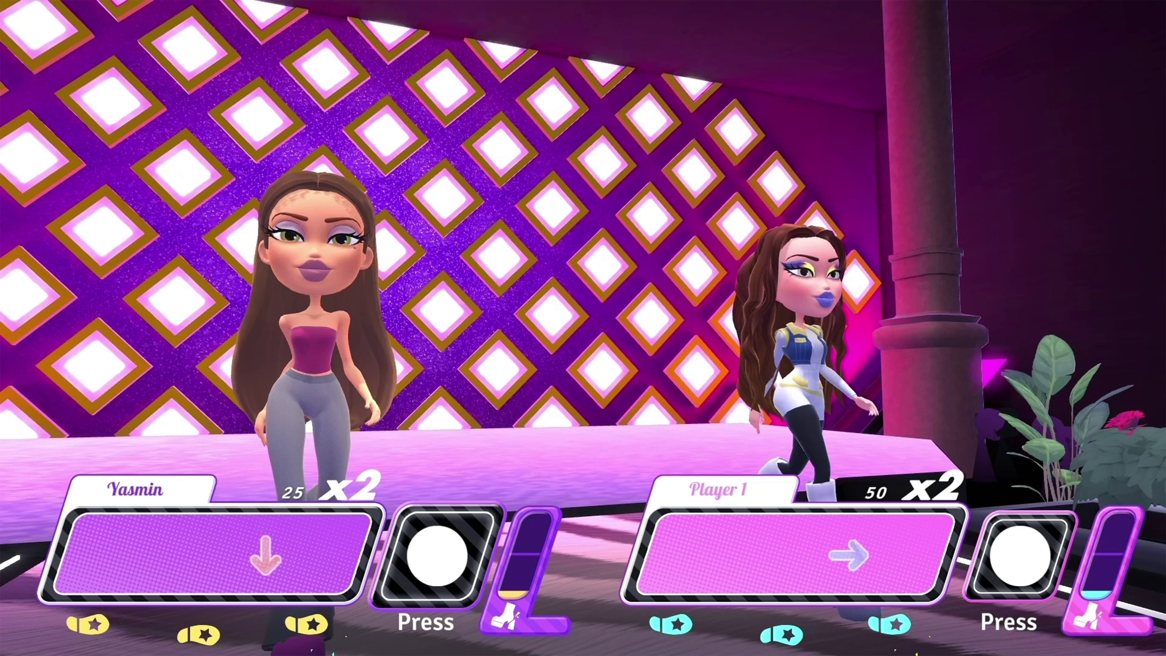 Jeu vidéo Bratz Rhythm & Style pour (NSW)