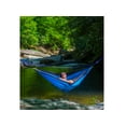 thumbnail image 6 of ENO Double Deluxe Hammock - Khaki/Olive, 6 of 7