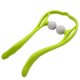 thumbnail image 1 of Nackmassage, massageboll, meridianknådning, grön, 1 of 2