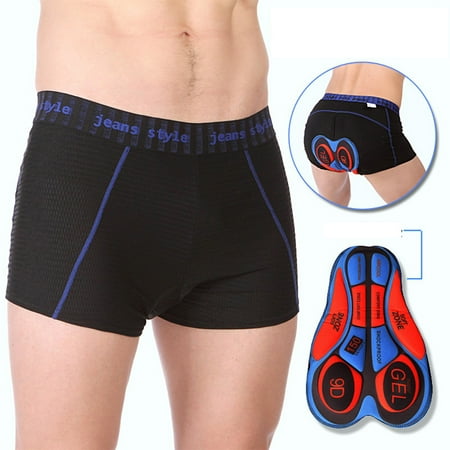 padded cycling underpants