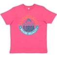 thumbnail image 3 of Inktastic Miami Beach Florida Travel Trip Youth T-Shirt, 3 of 5