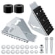 thumbnail image 1 of Kit de Zapatas 26-2 Piezas Escalera Extensible, Pies Extensible Compatibles con Escaleras la Serie D1200 D1300 D1700 D1800, 1 of 5