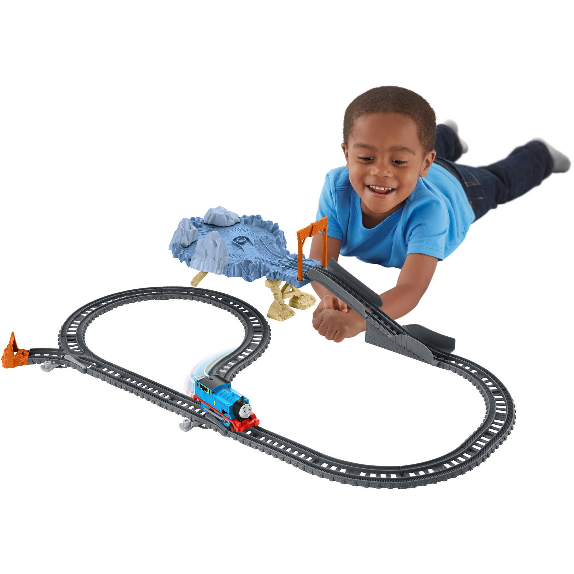 Call thomas sales the train