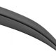 thumbnail image 5 of Alerón trasero ANGGREK de Fábrica negro brillante para sedán de 4 puertas 2013-2017 estilo JDM, 5 of 8
