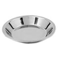 thumbnail image 2 of Norpro Stainless Steel Pie Pan, 9" x 1.5", 1 EA, As Shown, 2 of 2