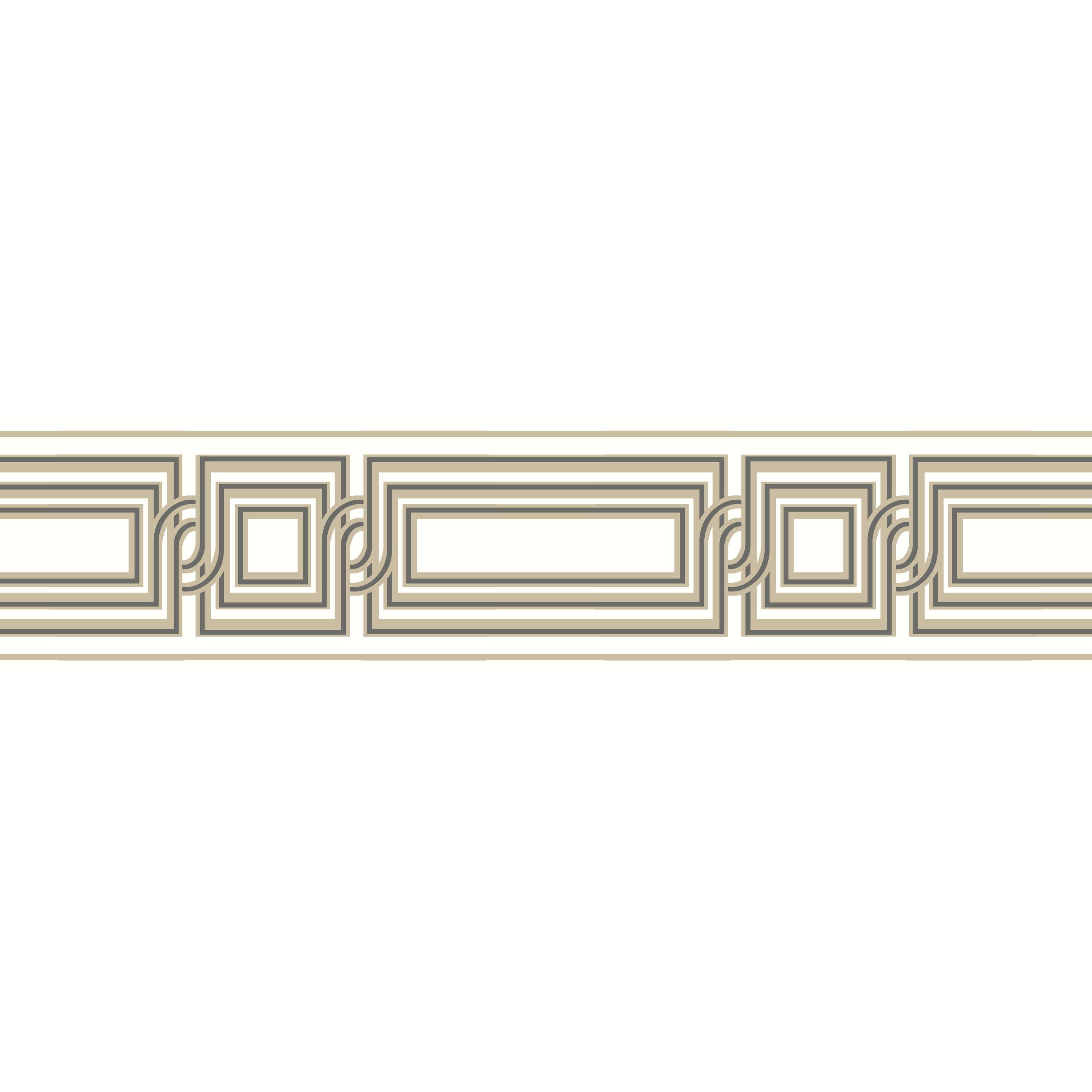 York Wallcoverings Meditation Removable Wallpaper Border