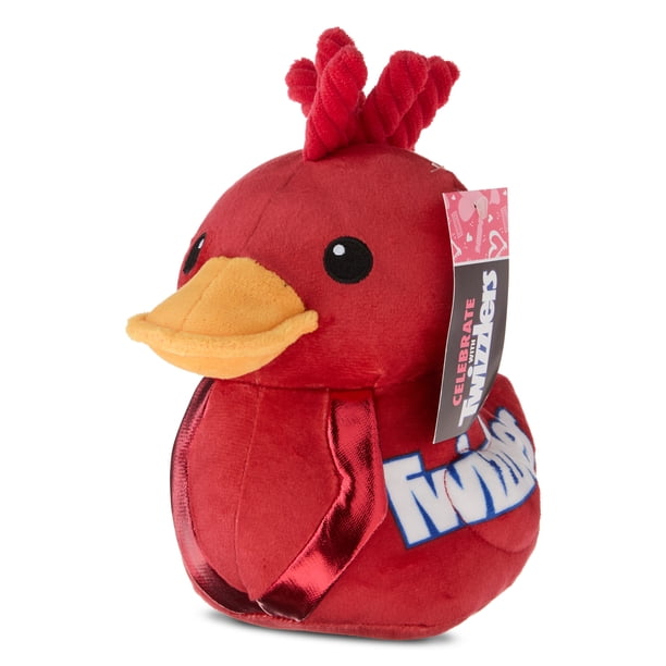TWIZZLERS Plush Duck - Walmart Business Supplies