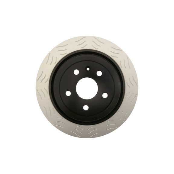 Raybestos Specialty Performance Rotors, 580717PER Fits select: 2008 CADILLAC CTS HI FEATURE V6, 2009 CADILLAC CTS