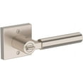 thumbnail image 4 of Baldwin ENLKFCSR150 Lake Forest Single Cylinder Keyed Entry Door Lever Set - Nickel, 4 of 7