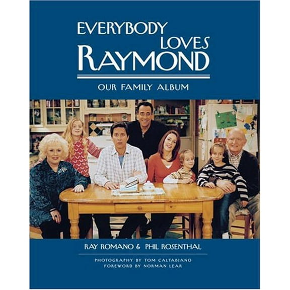 Pre-Owned Everybody Loves Raymond: Our Family Album (Paperback) 0743496477 9780743496476