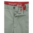 thumbnail image 5 of Wrangler Men's Outdoor Performance Flat Front Shorts, 5 of 5
