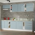 thumbnail image 2 of Cocina Integral Completa Modular Madesa Lux Sabrina 300 BG, 2 of 5