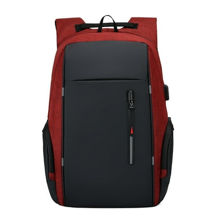 HSMQHJWE Laptop Backpack Women Backpacks Mens Men Business Bag Laptop Bag Multifunctional Usb Backpack Large Capacity Backpack Backpack Tags Pack