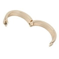 thumbnail image 4 of Round Clips, Carabiner Keychain Convenient Practical Durable Sturdy  For Stationery Buckle Accessories Outer Diameter 25mm, Inner Diameter 20mm,Outer Diameter 30mm, Inner Diameter, 4 of 8