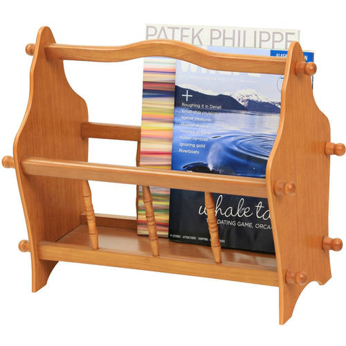 Home Craft Magazine Rack, Multiple Colors