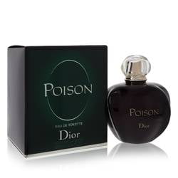 Poison Eau De Toilette Spray By Christian Dior Walmart