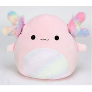 Squishmallows Official Kellytoy Plush 14" Archie the Axolotl Squish Doos