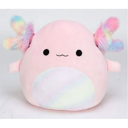 Squishmallows Official Kellytoy Plush 14" Archie the Axolotl Squish Doos