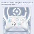 thumbnail image 3 of Controlador inalámbrico Machenike G3V2 para PC/Switch/iOS/Android, 3 of 7
