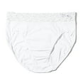 thumbnail image 3 of Hanky Panky Womens Supima Cotton French Cut Brief Style-892461, 3 of 4