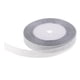 thumbnail image 4 of 10 rollos de cinta para manualidades de 250 yardas, para coser, para decorar tartas de boda, color plateado, 15 mm Plata 15mm, 4 of 8