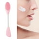 thumbnail image 5 of Cepillo de mascarilla de silicona Sunnimix rosa Herramienta facial, 5 of 8
