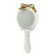 thumbnail image 1 of Espejo Cosmético Zulema Estilo Europeo Refleja Ovalado Blanco, 1 of 6