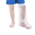 thumbnail image 1 of GHSDFBB Waterproof Kids Leg Cast Cover for Showering Cast Covers for Shower Leg Kids Child Reusable Shower Bag for Leg Cast Protector for Leg, Foot, Ankle Wound, 1 of 6