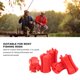 thumbnail image 3 of 5 Piezas de Bola Fija de Caña de Pescar Portátil Sujetador de Unión de Viga de Caña de Pescar Reutilizable de Silicona para Accesorios de Equipos de Barcos de Caña de Pescar ANGGREK  Otros, 3 of 8