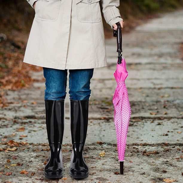 Hunter boots expandable clearance calf
