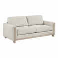 thumbnail image 4 of Lexicon Echo Textured 2pc Set-Sofa & Loveseat in Beige, 4 of 13