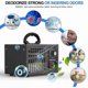 thumbnail image 5 of 220V 60g Ozone Generator 60000 Mg/h O3 Ozone Device,Apartment Ozone Air Purifier with Timer, Home Air Purification EU Plug, 5 of 5