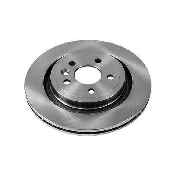 Power Stop EBR1073 Autospecialty OE Replacement Brake Rotor - Rear Fits 2012 Volvo S60