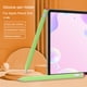 thumbnail image 1 of Estuche De Silicona Para Bolígrafos. Funda para estuche de bolígrafo, cubierta antiarañazos para Apple Pencil 2nd, color verde, 1 of 5
