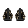 thumbnail image 5 of Gold & Black Fleur De Lis Water Shoes Beach Slip-on Shoes for Men Women Swim Pool Yoga Surfing Sneakers Quick-Dry Sports Barefoot Shoes, 5 of 5