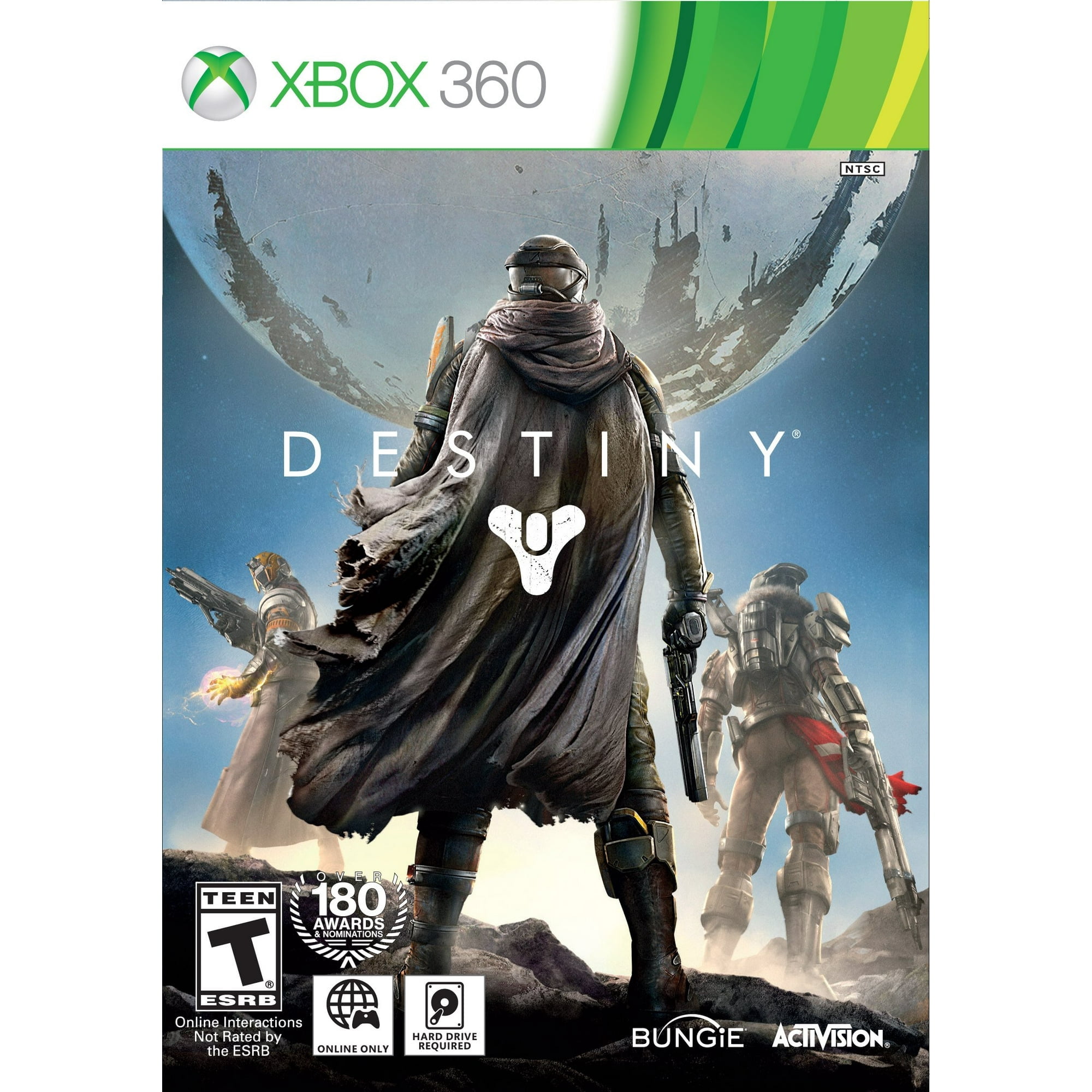 Pre-Owned Destiny Xbox 360
