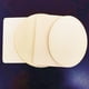 thumbnail image 4 of Astillas de madera decorativas cortadas con láser para hacer tú mismo Astillas de madera geométricas de álamo Adornos Astillas de madera decorativas para el hogar Astillas de madera redondas, 4 of 5