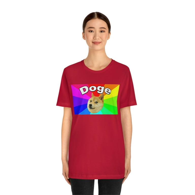 Doge shirt hotsell