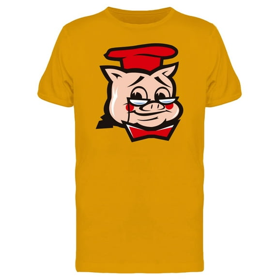Classy Judge Pig Doodle Tee Men's -Image by Shutterstock