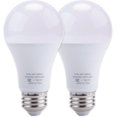 thumbnail image 1 of LEEYNEER 2-Pack Universal Garage Door Opener LED Light Bulb 5000K Daylight Compatible with All Garage Door Opener Brands Such as Genie  Chamberlain  Craftsman and LiftMaster Operators, 1 of 8