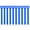 Blue, variant on Leeye T-Type Adhesive Cable Ties, 10 Pack Reusable Hook and Loop Fastening Straps for Cord Management Electronics PC TV, Blue
