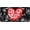 Brass, variant on God is Love 1 John 4 16 Heart Floral Christian Faith Front License Plate Aluminum Decorative License Plates Metal Car Plate 6"X12" Novelty Vanity Tag Cover with 4 Holes Car Decor Accessory