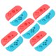 thumbnail image 1 of Gamepad Cover For NS Switch Dustproof Strong Protection Lightweight Shock-proof Silicone Gamepad Cover For Switch Gamepad ANGGREK Videojuegos, 1 of 8