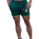thumbnail image 1 of Short Deportivo Gym Pierna Youngla Lt 1pz Flower Impetus, 1 of 3